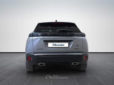 Peugeot 2008 2008 1.2 hybrid allure 145cv e-dcs6 Grigio usata Firenze