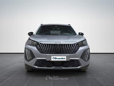 Peugeot 2008 2008 1.2 hybrid allure 145cv e-dcs6 Grigio usata Firenze