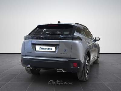 Peugeot 2008 2008 1.2 hybrid allure 145cv e-dcs6 Grigio usata Firenze