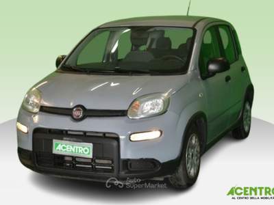 Fiat Panda - my22 1.0 70cv hybrid panda usata CAGLIARI