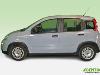 Fiat Panda - my22 1.0 70cv hybrid panda usata CAGLIARI