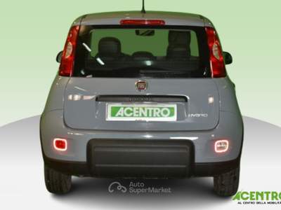 Fiat Panda - my22 1.0 70cv hybrid panda usata CAGLIARI