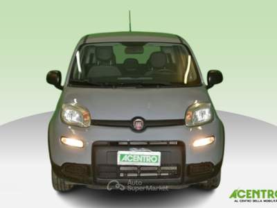 Fiat Panda - my22 1.0 70cv hybrid panda usata CAGLIARI