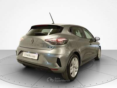 Renault Clio  - clio full hybrid e-tech 145 cv 5 porte techn Grigio usata Civitanova Marche