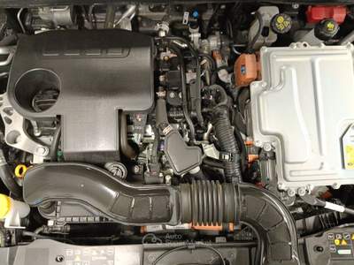 Renault Clio  - clio full hybrid e-tech 145 cv 5 porte techn Grigio usata Civitanova Marche