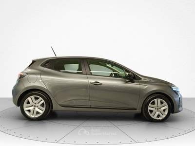 Renault Clio  - clio full hybrid e-tech 145 cv 5 porte techn Grigio usata Civitanova Marche