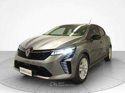 Renault Clio  - clio full hybrid e-tech 145 cv 5 porte techn Grigio usata Civitanova Marche