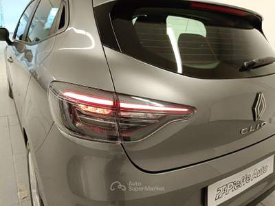 Renault Clio  - clio full hybrid e-tech 145 cv 5 porte techn Grigio usata Civitanova Marche