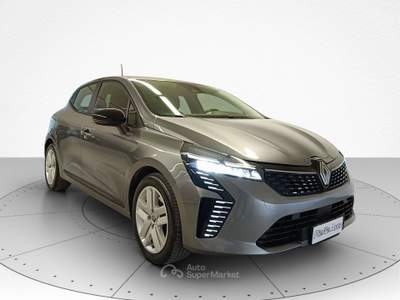 Renault Clio  - clio full hybrid e-tech 145 cv 5 porte techn Grigio usata Civitanova Marche