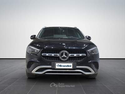 Mercedes-Benz GLA  200 d progressive advanced plus auto Nero usata Firenze