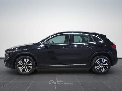 Mercedes-Benz GLA  200 d progressive advanced plus auto Nero usata Firenze