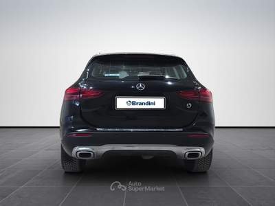 Mercedes-Benz GLA  200 d progressive advanced plus auto Nero usata Firenze