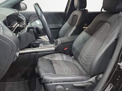 Mercedes-Benz GLA  200 d progressive advanced plus auto Nero usata Firenze