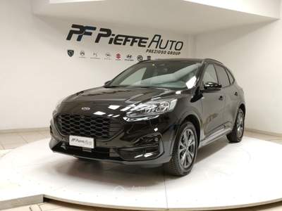 Ford Kuga  - kuga 2.0 ecoblue 120cv aut. awd st-line x Nero usata Civitanova Marche