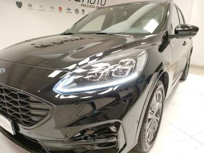 Ford Kuga  - kuga 2.0 ecoblue 120cv aut. awd st-line x Nero usata Civitanova Marche