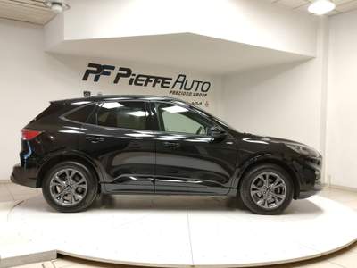 Ford Kuga  - kuga 2.0 ecoblue 120cv aut. awd st-line x Nero usata Civitanova Marche