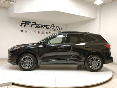 Ford Kuga  - kuga 2.0 ecoblue 120cv aut. awd st-line x Nero usata Civitanova Marche