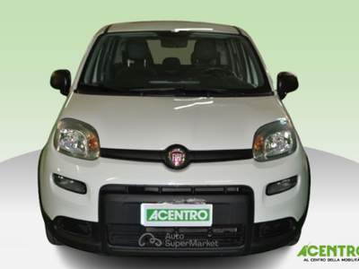 Fiat Panda - 1.0 70cv hybrid Bianco usata CAGLIARI