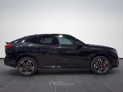 BMW X2  xdrive 20d 48v msport pro auto Nero usata Firenze