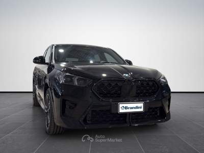 BMW X2  xdrive 20d 48v msport pro auto Nero usata Firenze