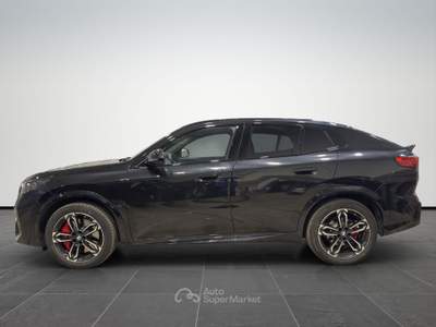 BMW X2  xdrive 20d 48v msport pro auto Nero usata Firenze