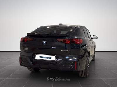 BMW X2  xdrive 20d 48v msport pro auto Nero usata Firenze