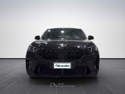 BMW X2  xdrive 20d 48v msport pro auto Nero usata Firenze