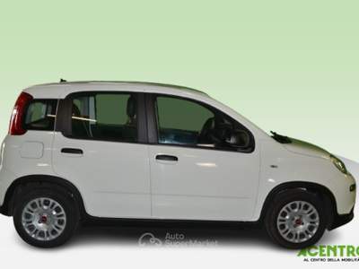 Fiat Panda - 1.0 70cv hybrid Bianco usata CAGLIARI