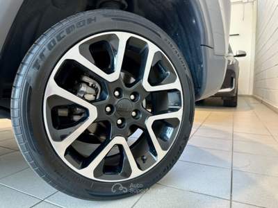 Jeep Compass 2.0 Multijet II aut. 4WD Limited *TETTO*NEOPAT* Grigio usata Cassina de' Pecchi