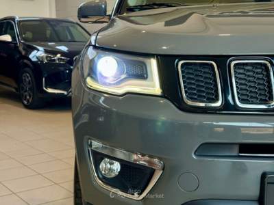 Jeep Compass 2.0 Multijet II aut. 4WD Limited *TETTO*NEOPAT* Grigio usata Cassina de' Pecchi