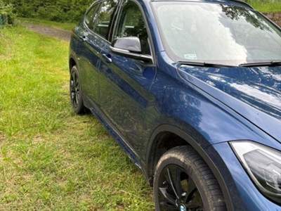 BMW X1 92.000 km privato vende usata Genova