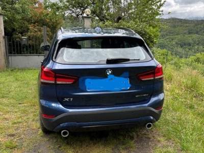 BMW X1 92.000 km privato vende usata Genova