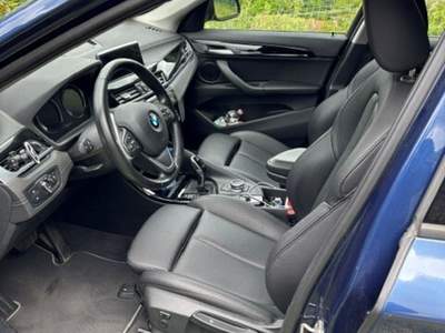 BMW X1 92.000 km privato vende usata Genova
