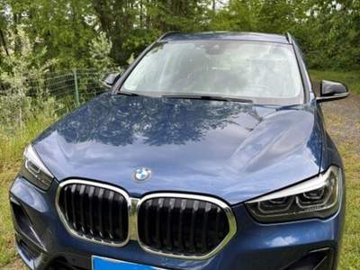 BMW X1 92.000 km privato vende usata Genova
