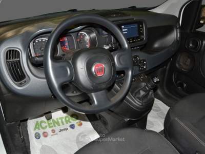 Fiat Panda - 1.0 70cv hybrid Bianco usata CAGLIARI
