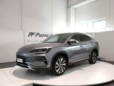 BYD Seal u  -  1.5 218 cv phev boost Grigio usata Civitanova Marche