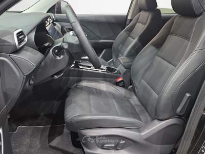 MG ZS 1.5l hev lux my25 black Nero usata Firenze