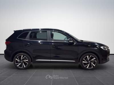 MG ZS 1.5l hev lux my25 black Nero usata Firenze