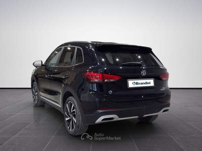 MG ZS 1.5l hev lux my25 black Nero usata Firenze