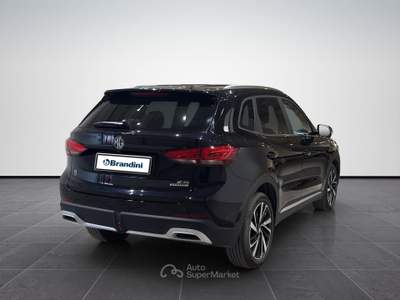 MG ZS 1.5l hev lux my25 black Nero usata Firenze