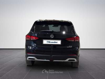 MG ZS 1.5l hev lux my25 black Nero usata Firenze