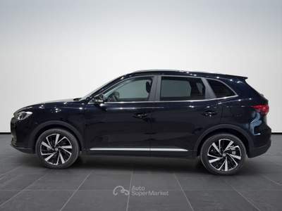 MG ZS 1.5l hev lux my25 black Nero usata Firenze