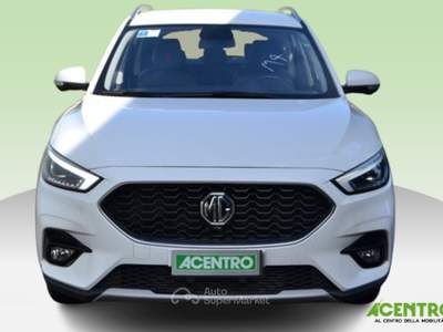 MG ZS  - 1.0t 6at luxury Bianco usata CAGLIARI