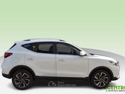 MG ZS  - 1.0t 6at luxury Bianco usata CAGLIARI