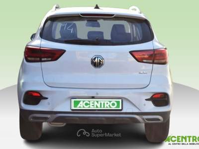 MG ZS  - 1.0t 6at luxury Bianco usata CAGLIARI