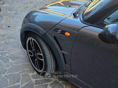 MINI Cooper mini cooper s r53  Grigio usata Anguillara Sabazia