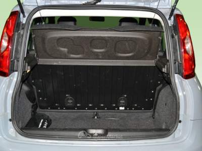 Fiat Panda - my21 1.0 70cv hybrid city life Grigio usata CAGLIARI