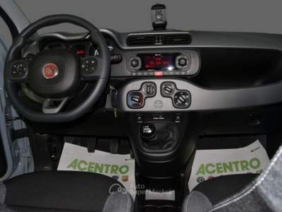 Fiat Panda - my21 1.0 70cv hybrid city life Grigio usata CAGLIARI