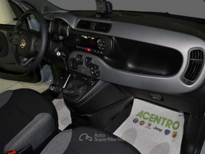 Fiat Panda - my21 1.0 70cv hybrid city life Grigio usata CAGLIARI