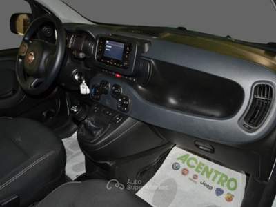 Fiat Panda - 1.0 70cv hybrid Bianco usata CAGLIARI